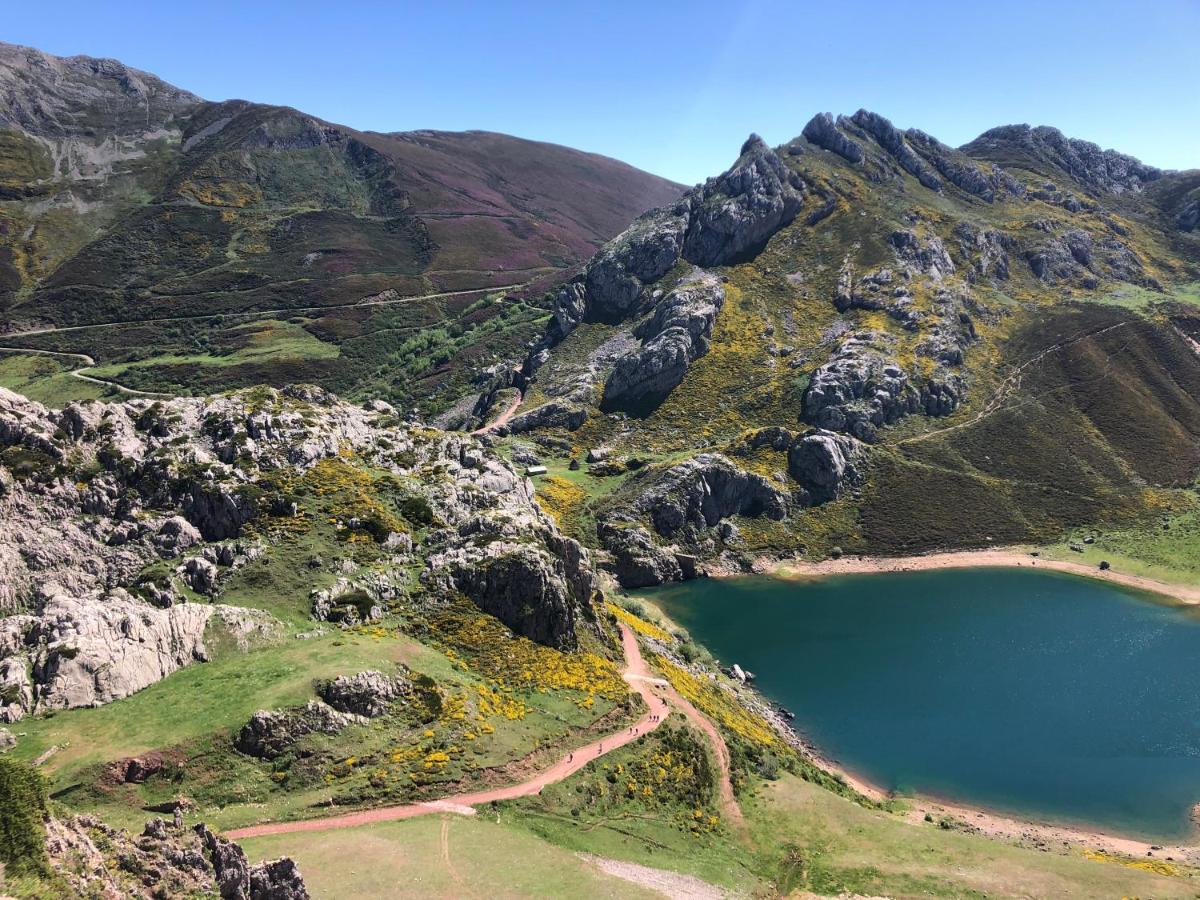 Casas Rurales Las Corradas Endriga Eksteriør bilde