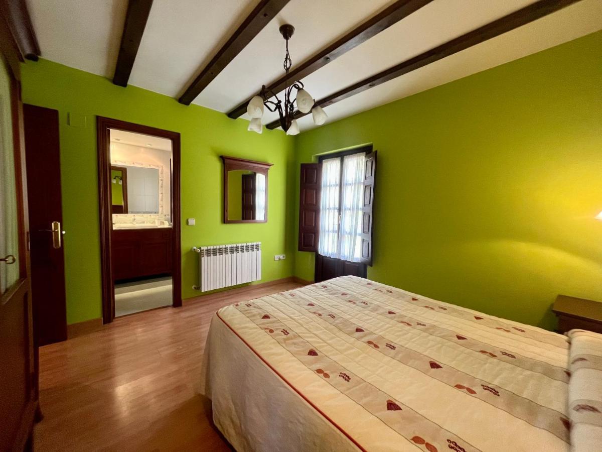 Casas Rurales Las Corradas Endriga Eksteriør bilde