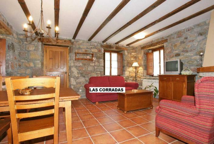 Casas Rurales Las Corradas Endriga Eksteriør bilde