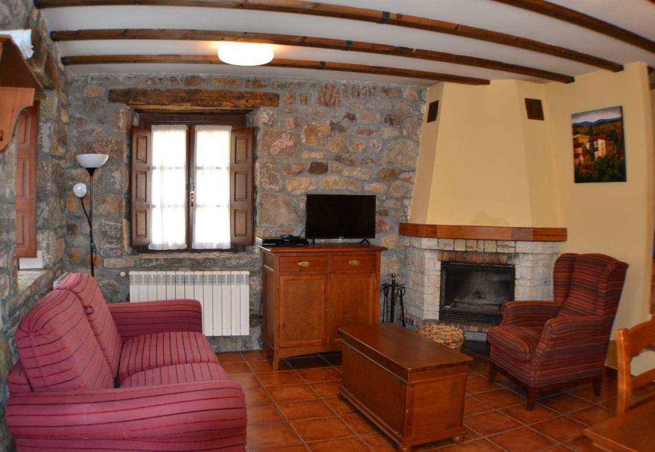Casas Rurales Las Corradas Endriga Eksteriør bilde