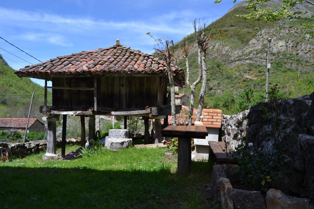 Casas Rurales Las Corradas Endriga Eksteriør bilde